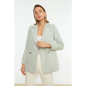 Dámske sako Trendyol Button Down