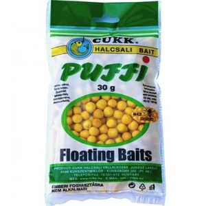 Cukk puffi small 30g 8mm - 12mm - natural