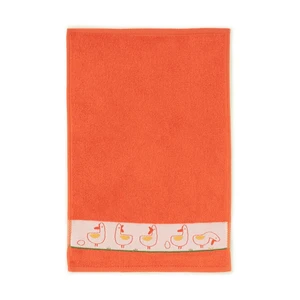 Zwoltex Kids's Towel Kaczki