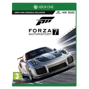 Forza Motorsport 7 - XBOX ONE