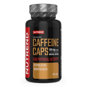 Nutrend Caffeine Caps 60 kapsúl