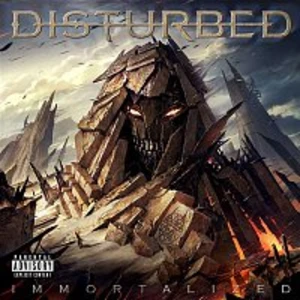 Immortalized (Deluxe Edition) - Disturbed [CD album]