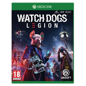 Watch Dogs: Legion XBOX ONE