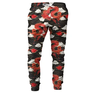 Mr. GUGU & Miss GO Unisex's Sweatpants SWPN-PC2057