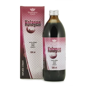 EkoMedica Czech Kolagén Plus 500 ml