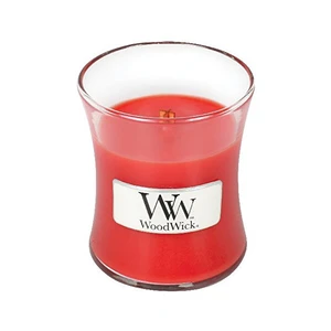 Woodwick Crimson Berries świeca zapachowa 85 g