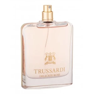 Trussardi Delicate Rose 100 ml toaletná voda tester pre ženy