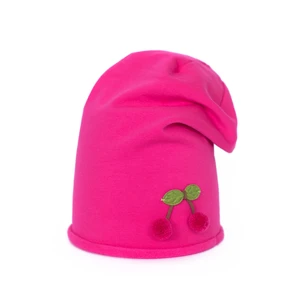 Art Of Polo Kids's Hat cz17443 Fuchsia