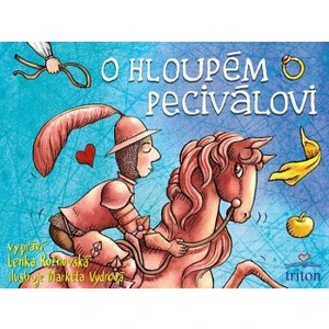 O hloupém Peciválovi - Rožnovská Lenka