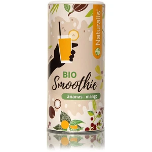 Naturalis Smoothie Ananas + Mango BIO 180 g