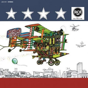 Jefferson Airplane After Bathing At Baxter's (LP) 180 g