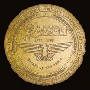 Decade Of The Eagle - Saxon [CD album]