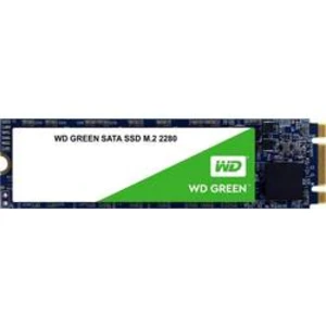 SSD 480GB WD Green 3D M.2 SATAIII 2280