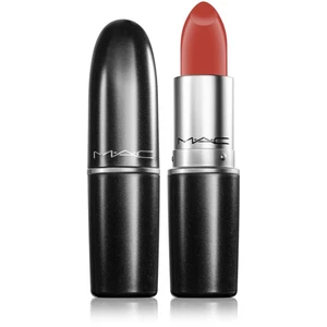 MAC Cosmetics Powder Kiss Lipstick matná rtěnka odstín Devoted to Chili 3 g