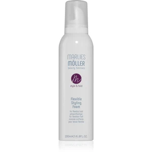 Marlies Möller Style & Hold stylingová pena na vlasy 200 ml