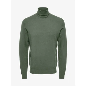 Green Turtleneck ONLY & SONS Wyler - Men