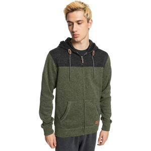 Quiksilver Pánská mikina Kelblozip Regular Fit EQYFT04427-GPH0 XL