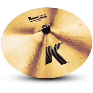 Zildjian K0915 K Dark Medium Thin Crashbecken 18"