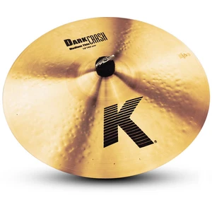 Zildjian K0915 K Dark Medium Thin Piatto Crash 18"