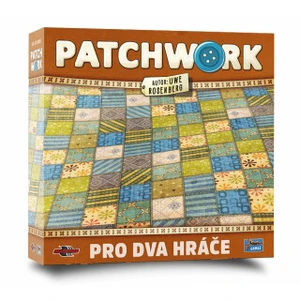 Blackfire Patchwork v češtině