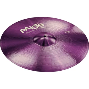 Paiste Color Sound 900 Crash cintányér 18" Lila