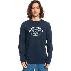 Quiksilver Pánské triko Scripttalk Regular Fit EQYZT07055-BYJ0 XL