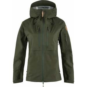 Fjällräven Keb Eco-Shell Jacket W Deep Forest S