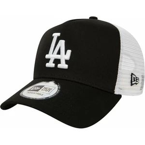 Los Angeles Dodgers Czapka z daszkiem 9Forty Clean Trucker Black/White UNI