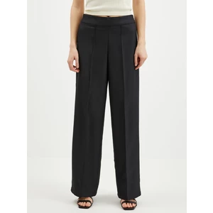 Black Ladies Trousers JDY Zino - Women