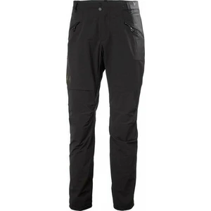 Helly Hansen Nadrág Men's Rask Light Softshell Pants Black L