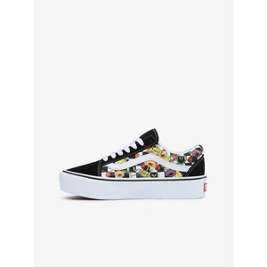 VANS Dámske tenisky Ua Old Skool Platform VN0A5KRGBML1 38