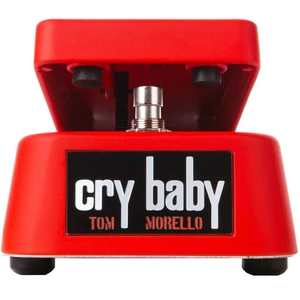 Dunlop Tom Morello Cry Baby Pedale Wha