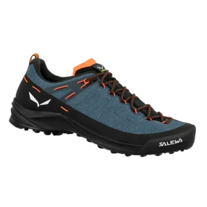 Salewa Wildfire Canvas EU 42, Dark Denim/Black Pánské boty