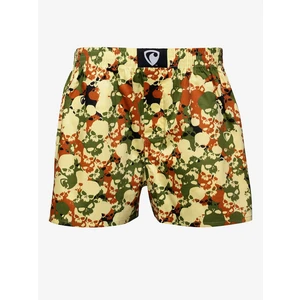 Men's shorts Represent EXCLUSIVE ALI SKULL CAMMO