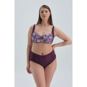 Női bikini alsó Dagi TYC00407485521/Burgundy