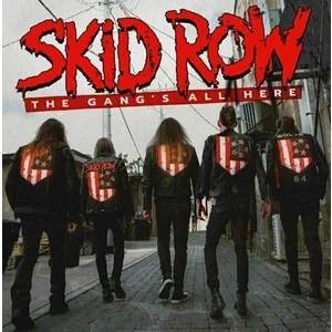 Skid Row - The Gang's All Here (Black Vinyl) (LP) Disco de vinilo