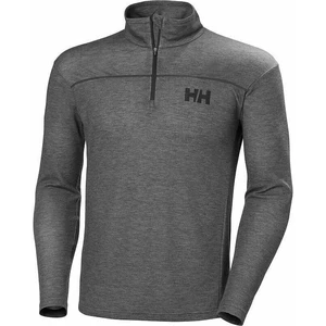 Helly Hansen HP 1/2 Zip Pullover Ebony Melange M