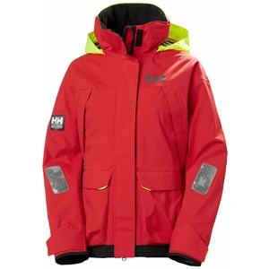 Helly Hansen Women's Pier 3.0 Coastal Sailing Jacket Alert Red S