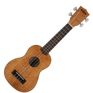 Kala KA-SEM-EQ Szoprán ukulele Natural