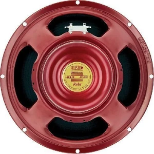 Celestion Ruby 12'' 8 Ohm Altavoces de Guitarra / Bajo