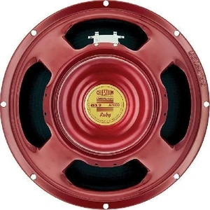 Celestion Ruby 12'' 8 Ohm Głośnik Gitarowy / Basowy