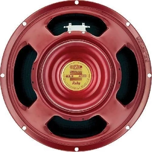 Celestion Ruby 12'' 8 Ohm Haut-parleurs guitare / basse