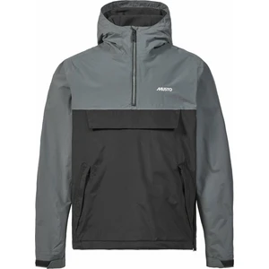 Musto Snug Anorak Vitorlás kabát Turbulence/Black S