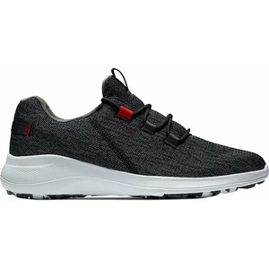 Footjoy Flex Black/Charcoal 43