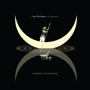 I Am The Moon: II. Ascension - TEDESCHI TRUCKS BAND [Vinyl album]