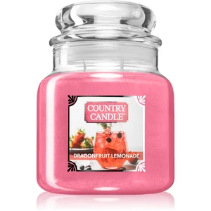 Country Candle Dragonfruit Lemonade vonná sviečka 453 g