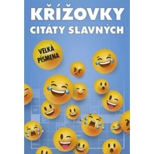 Křížovky Citáty slavných