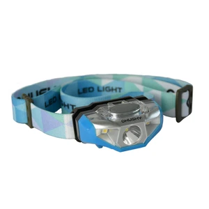 Headlamp Selma blue