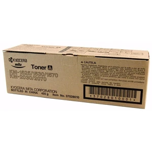 Kyocera Mita 37028010 černý (black) originální toner