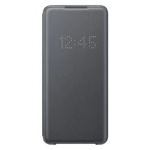 Tok Samsung LED View Cover EF-NG988PJE Samsung Galaxy S20 Ultra - G988F, Gray